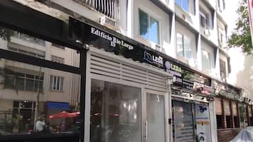 DĂ©tail de lâextĂ©rieur
