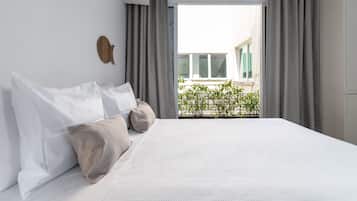 2 habitaciones, tabla de planchar con plancha y wifi gratis