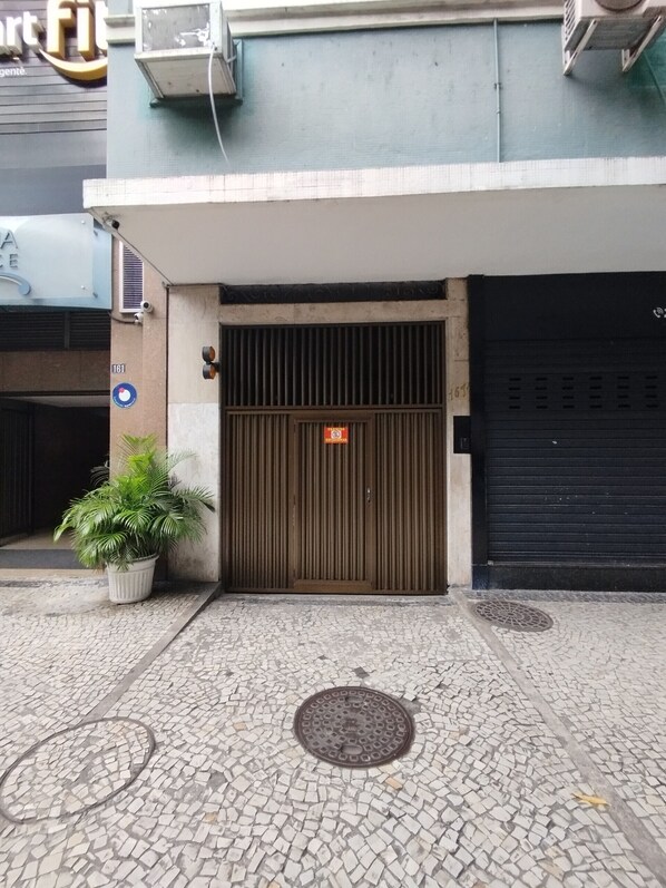 Detalle exterior