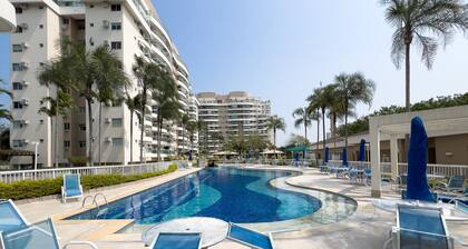 Beauty at Recreio | For 5 peopple | SA201