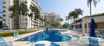 Beauty at Recreio | For 5 peopple | SA201