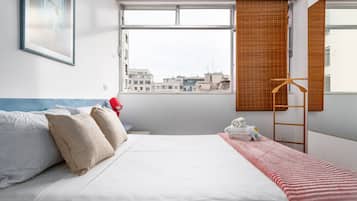 2 habitaciones, tabla de planchar con plancha y wifi gratis