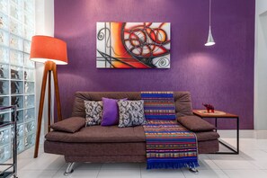 TV - Modern studio next to Arpoador | JC1012 Z2 (Rio de Janeiro)
