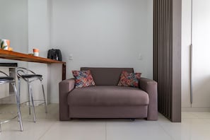TV - Studio in Ipanema | Ideal for couples | VP501 (Rio de Janeiro)