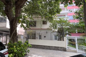 Udendørsområde
