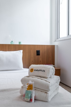 2 chambres, fer et planche à repasser, lit parapluie, Wi-Fi gratuit