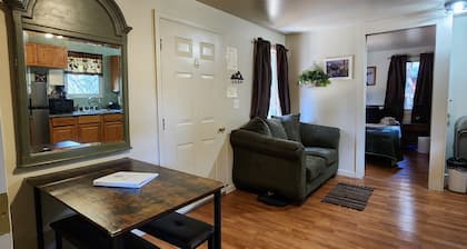 Sleeps 6-Private bath