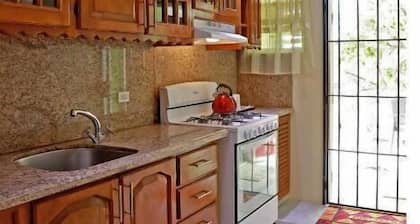 A Home away from Home **