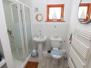 Shower - The Sail Loft (Milford Haven)