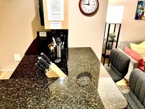 Interior - Downtown Condo Dedicated Parking Space (Asheville)