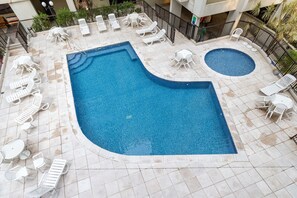 Pool - Near Lagoa, in front of CASV | PC204 (Rio de Janeiro)