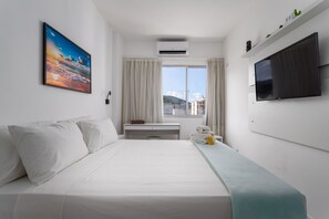 2 Schlafzimmer, Bügeleisen/Bügelbrett, Reisekinderbett, kostenloses WLAN