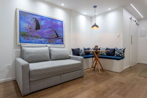 Interior - Friendly in Copa | Ideal for couples | NSC1209 (Rio de Janeiro)