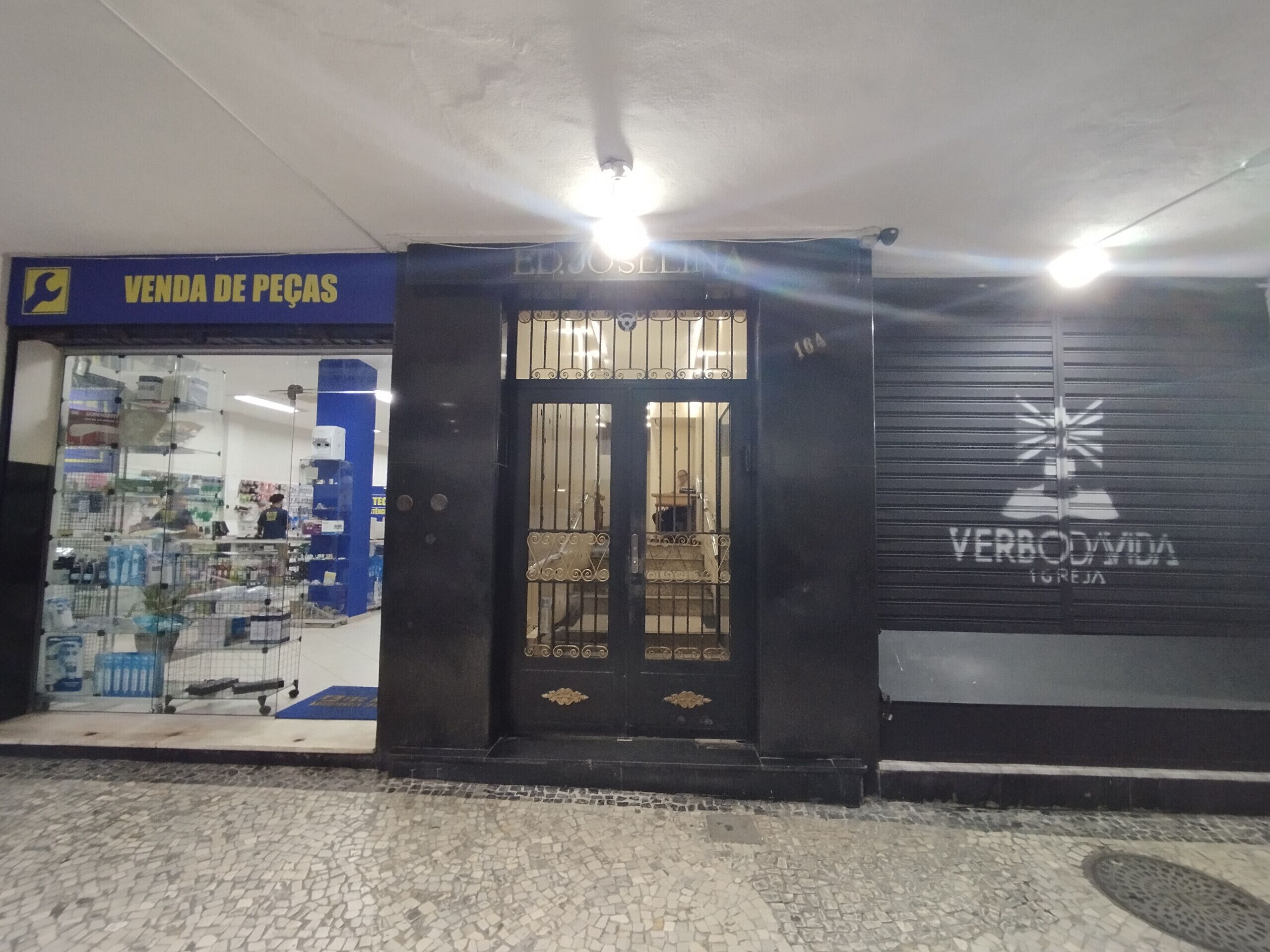 Details aan de buitenkant