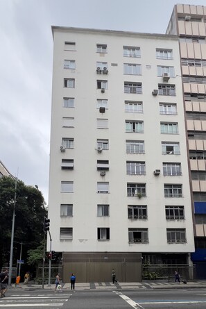 Exterior - For families, 3 minutes from Copacabana beach | SL501 (Rio de Janeiro)