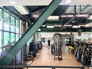 Area fitness