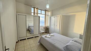 2 quartos, roupa de cama