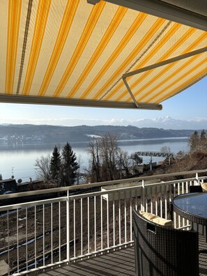Property grounds - Appartement mit Seeblick & Seezugang (Gemeinde Techelsberg am Wörther See)