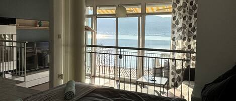 1 habitación, cuna de viaje, wifi gratis y ropa de cama