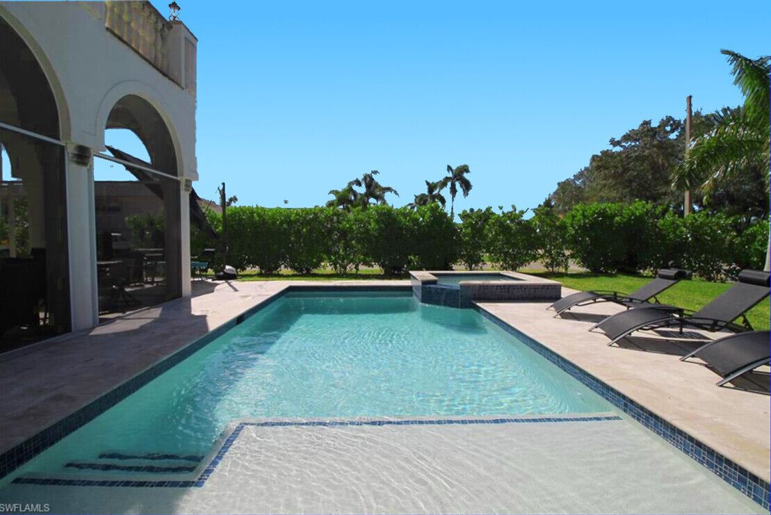 Coastal Oasis Awaits: Brand New 4BR with Pool, Steps from the Beach!