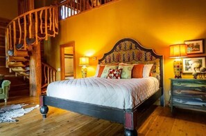 4 chambres, bureau, fer et planche à repasser, Wi-Fi