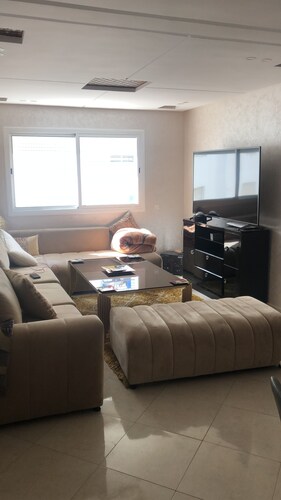 Appartement de Luxe Meublé Centre Ville Plein Kenitra Centre Ville