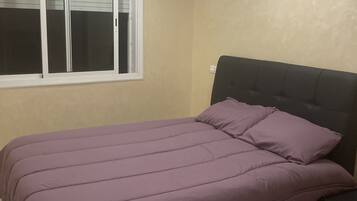 2 chambres, Wi-Fi gratuit, draps fournis