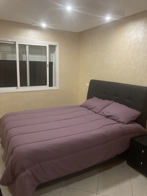 2 chambres, Wi-Fi gratuit, draps fournis