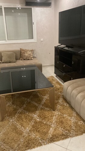 Appartement de Luxe Meublé Centre Ville Plein Kenitra Centre Ville