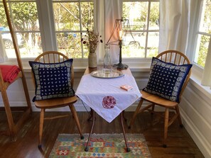 Dining - The Roost - Sun Room (Healdsburg)