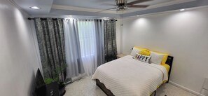 1 Schlafzimmer, Bügeleisen/Bügelbrett, WLAN, Bettwäsche