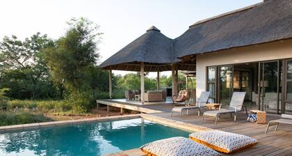 Villa Buschmann: Wunderschöne luxuriöse und attraktive Villa