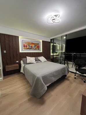1 chambre, Wi-Fi, draps fournis