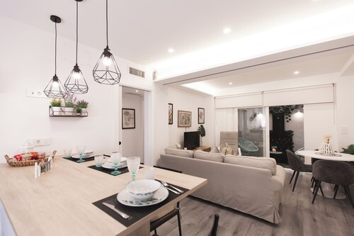 Apartamento Elegance Cerca DE LA Ribera Planta Baja