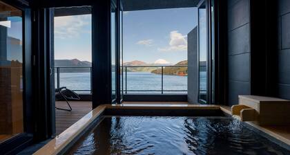 Rakuten STAY FUJIMI TERRACE Hakone Ashinoko Suite 502No pets allowed / Ashigarashimogun Kanagawa