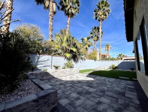 Terrace/patio - Luxury MID-TERM in Green Valley (Henderson)