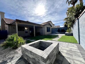 Terrace/patio - Luxury MID-TERM in Green Valley (Henderson)