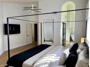 3 Schlafzimmer, WLAN