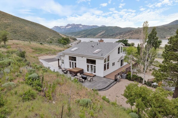 Exterior - Mountain Escape • Pickleball • Sauna • Hot Tub • Views (Heber City)