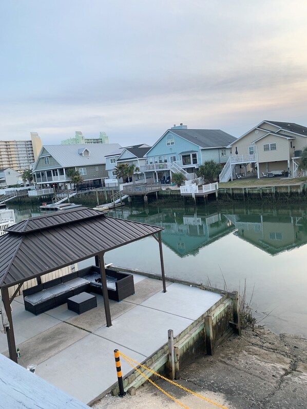 テラス / パティオ