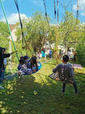 Boendeområde
