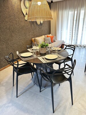 Dining - Apartamento 02 Quartos - São Miguel dos Milagres (São Miguel dos Milagres)