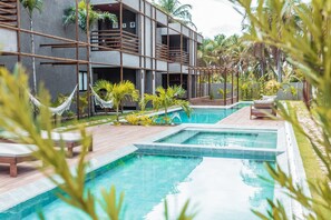 Pool - Apartamento 02 Quartos - São Miguel dos Milagres (São Miguel dos Milagres)