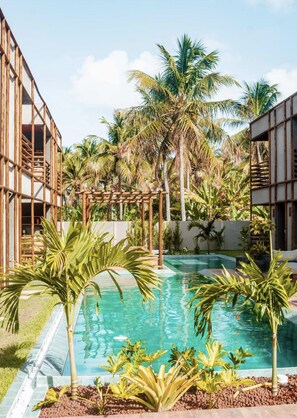 Pool - Apartamento 02 Quartos - São Miguel dos Milagres (São Miguel dos Milagres)