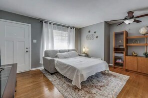 2 habitaciones y wifi gratis