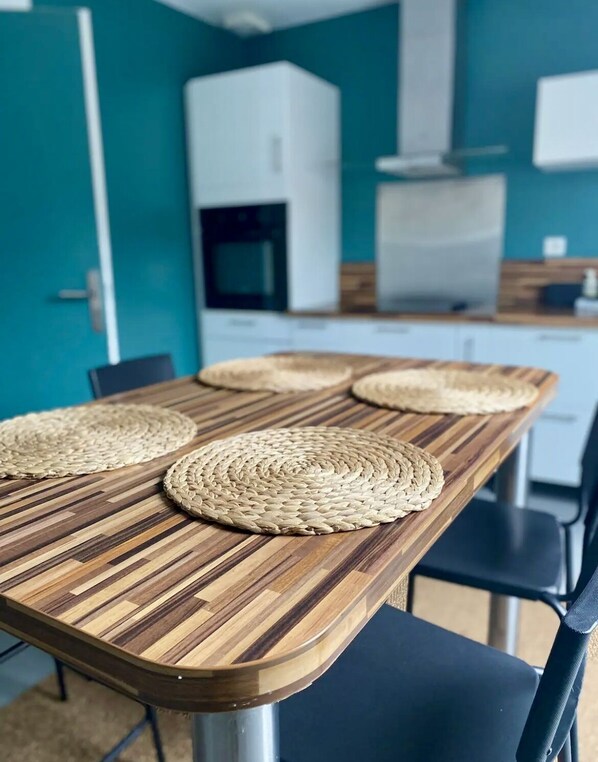 Dining - Appartement (Damery)