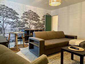 Living area - Appartement (Damery)