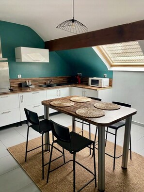 Cocina privada