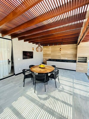 컴포트 하우스 | 거실 공간