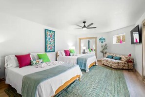 4 Schlafzimmer, WLAN